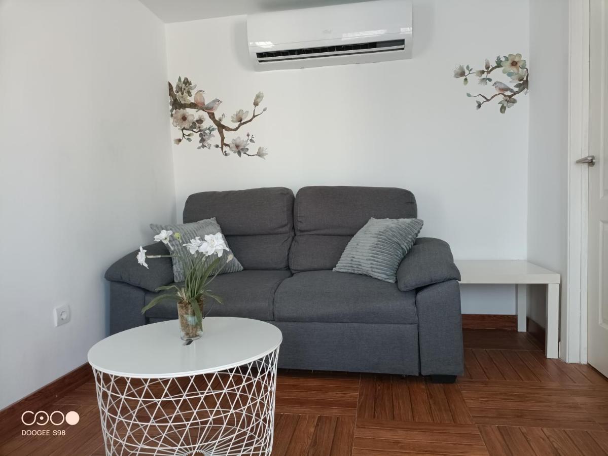 Vut Dalia Apartment Ávila Exterior photo
