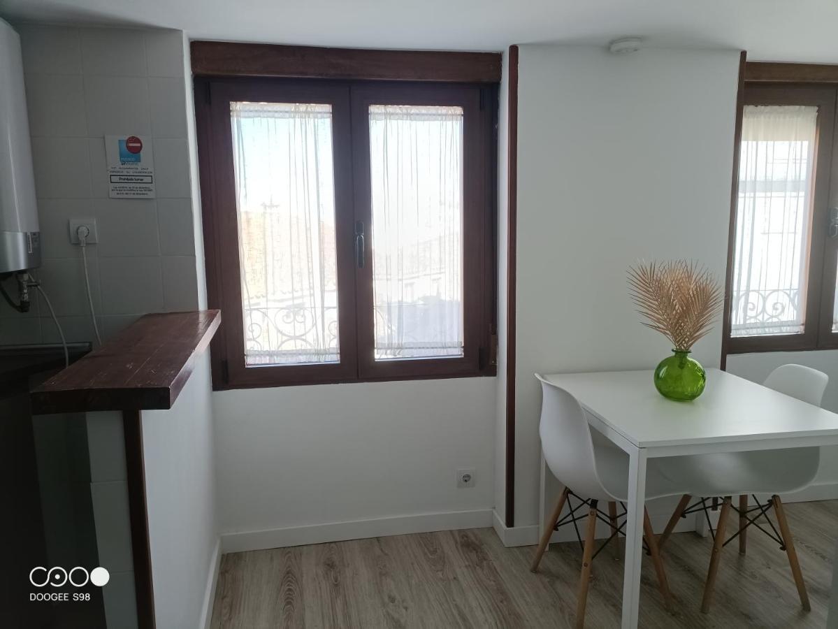 Vut Dalia Apartment Ávila Exterior photo