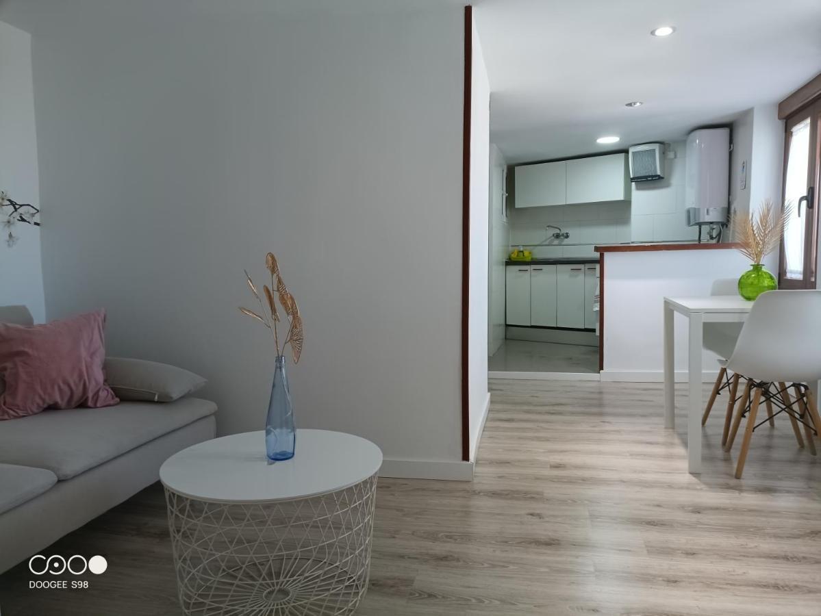 Vut Dalia Apartment Ávila Exterior photo