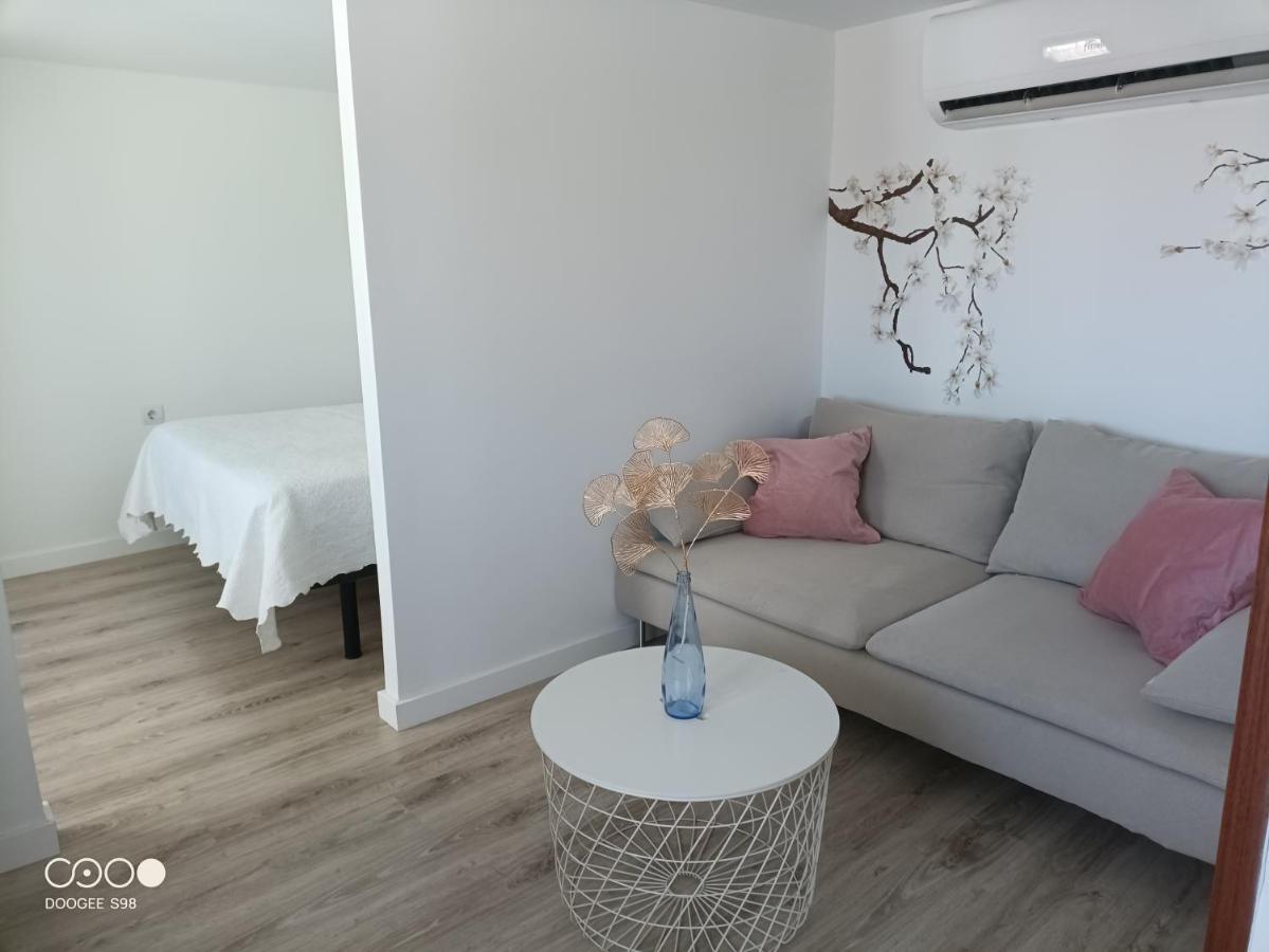 Vut Dalia Apartment Ávila Exterior photo