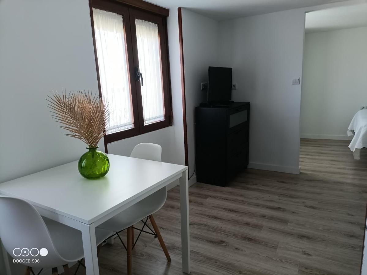 Vut Dalia Apartment Ávila Exterior photo