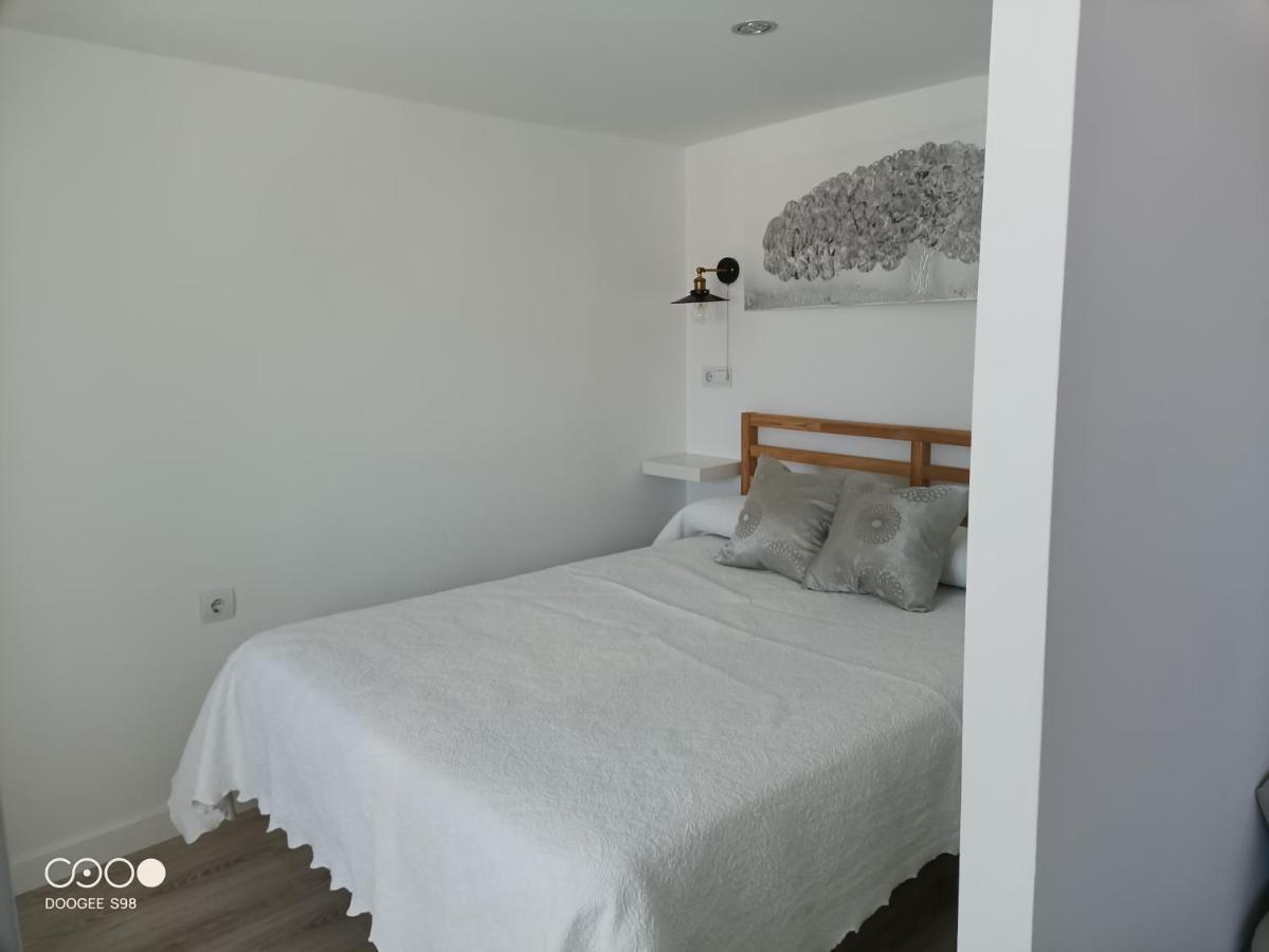 Vut Dalia Apartment Ávila Exterior photo