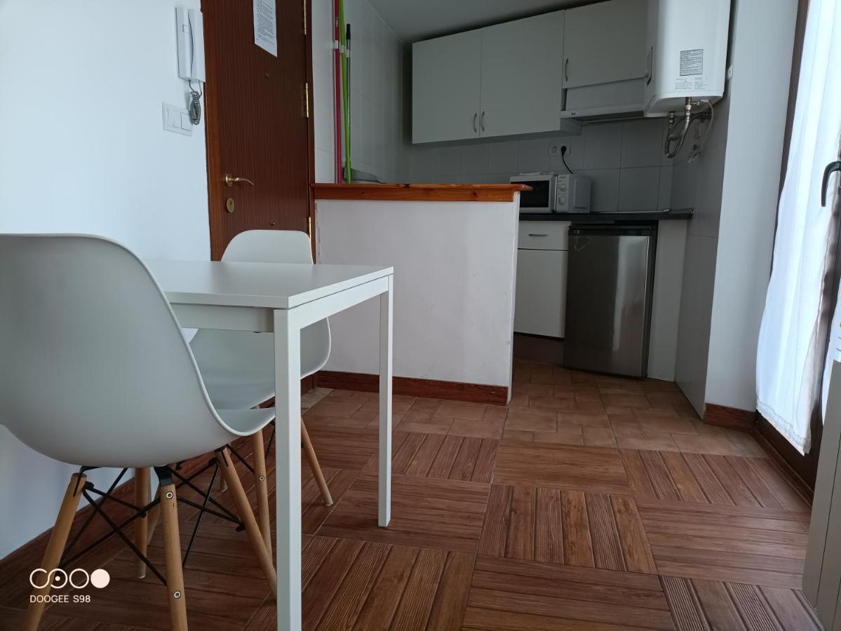 Vut Dalia Apartment Ávila Exterior photo