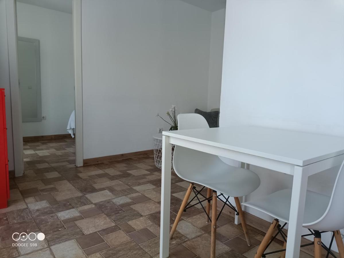 Vut Dalia Apartment Ávila Exterior photo