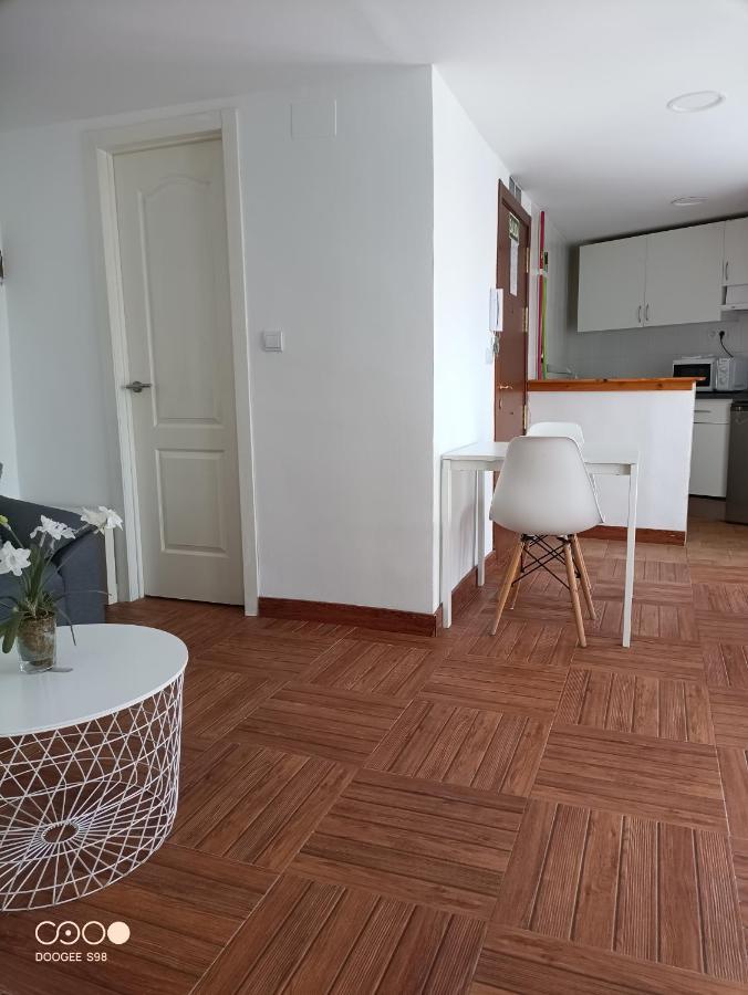 Vut Dalia Apartment Ávila Exterior photo