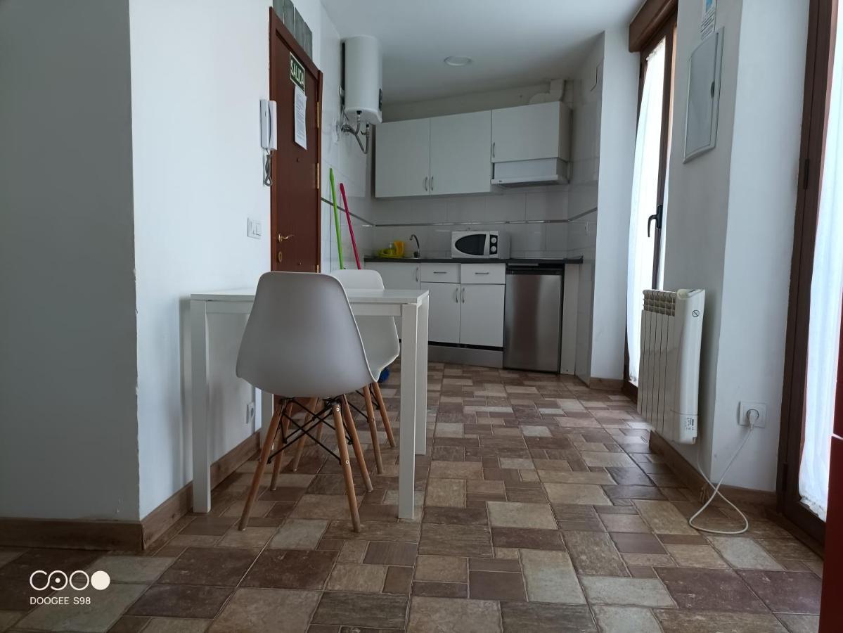 Vut Dalia Apartment Ávila Exterior photo