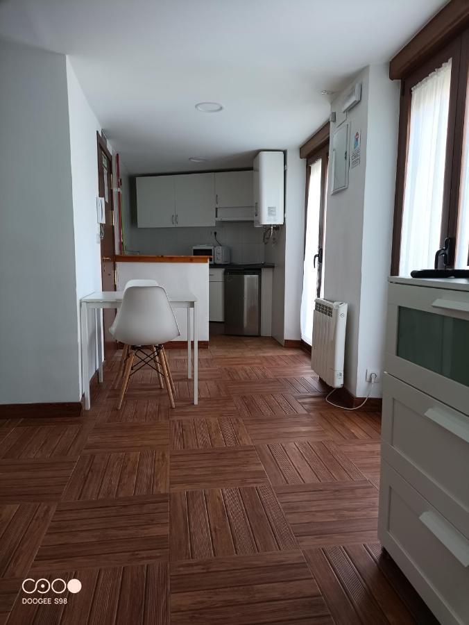 Vut Dalia Apartment Ávila Exterior photo