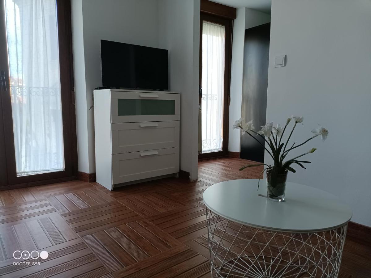 Vut Dalia Apartment Ávila Exterior photo