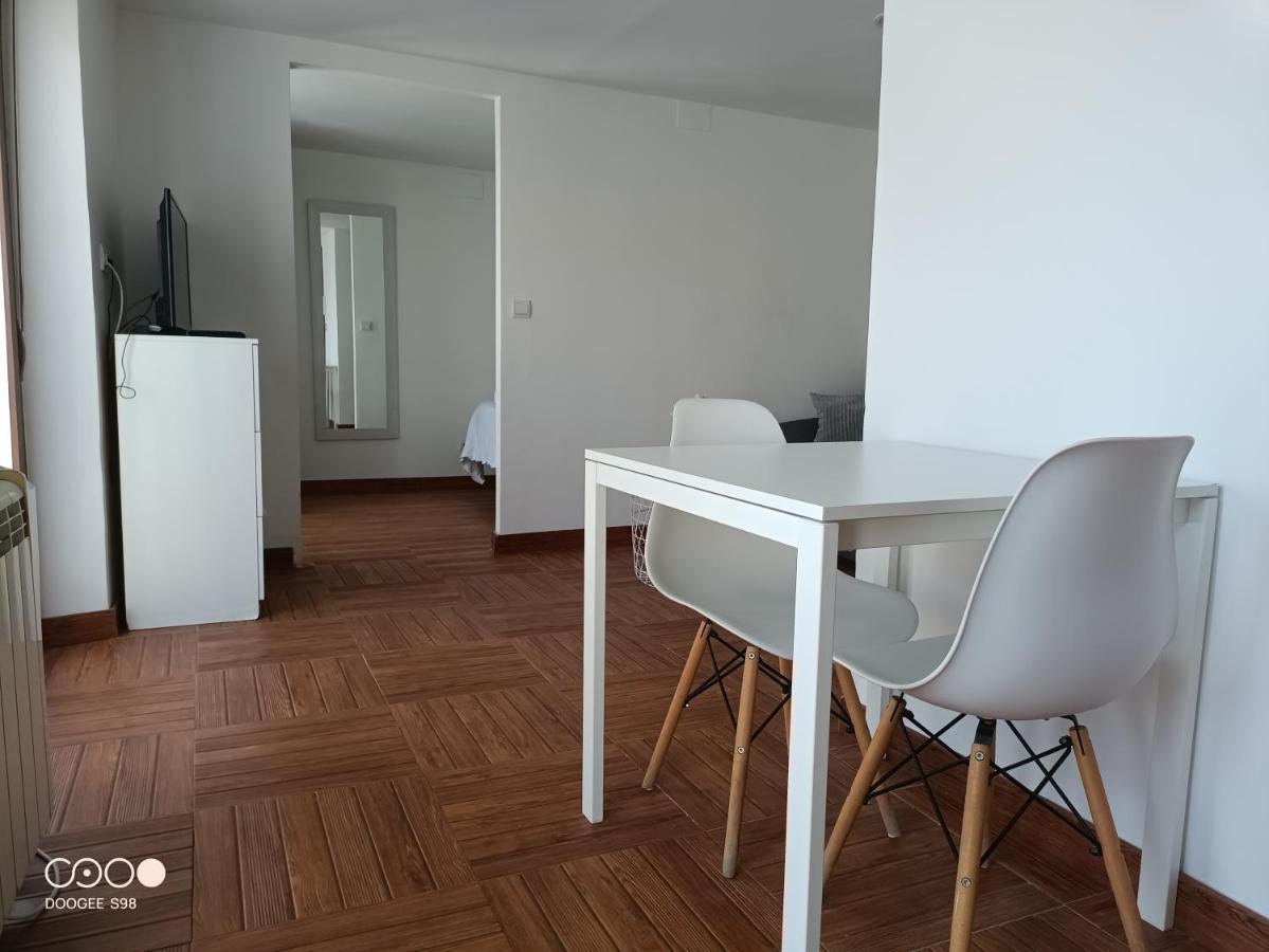 Vut Dalia Apartment Ávila Exterior photo