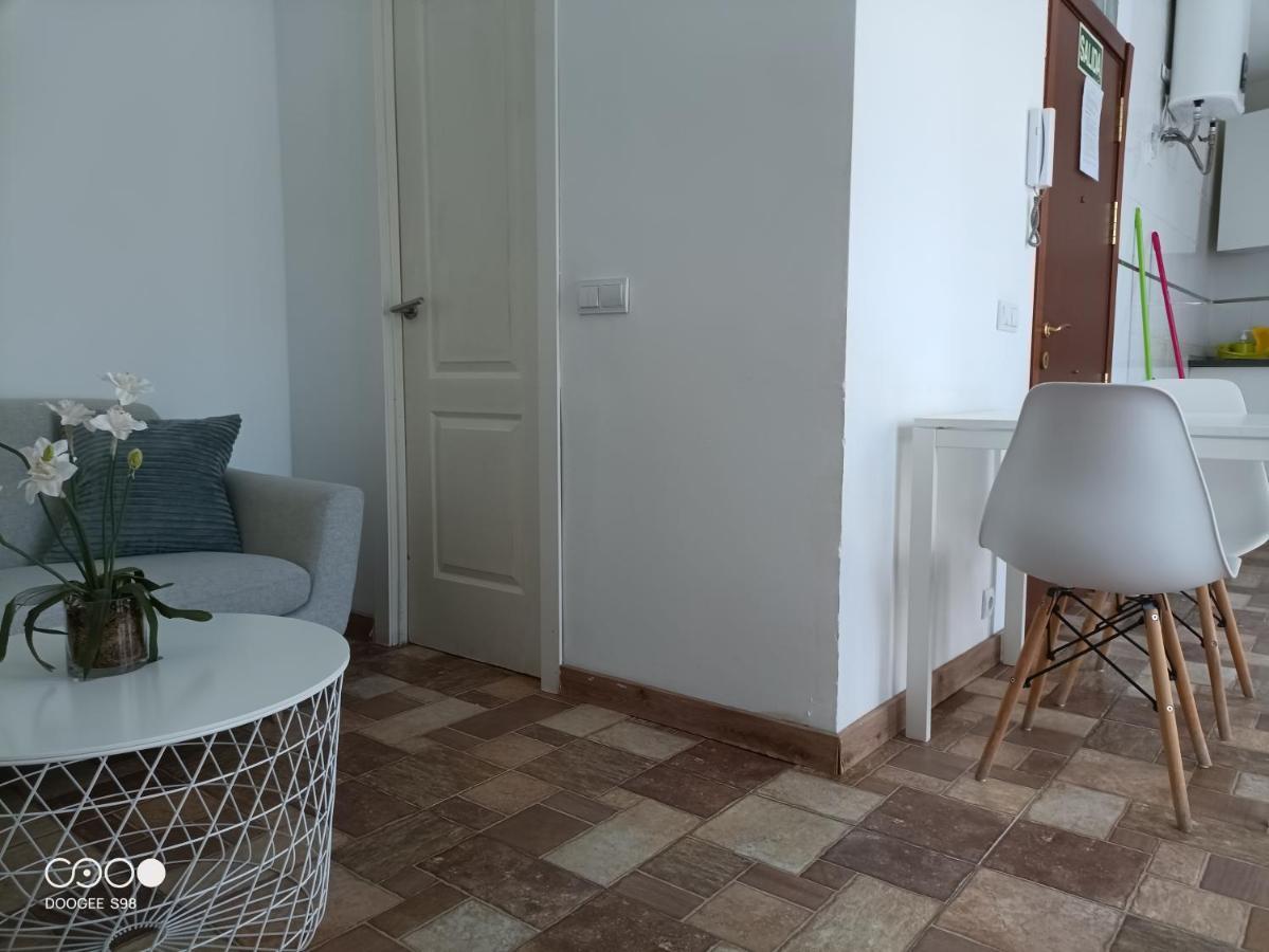 Vut Dalia Apartment Ávila Exterior photo