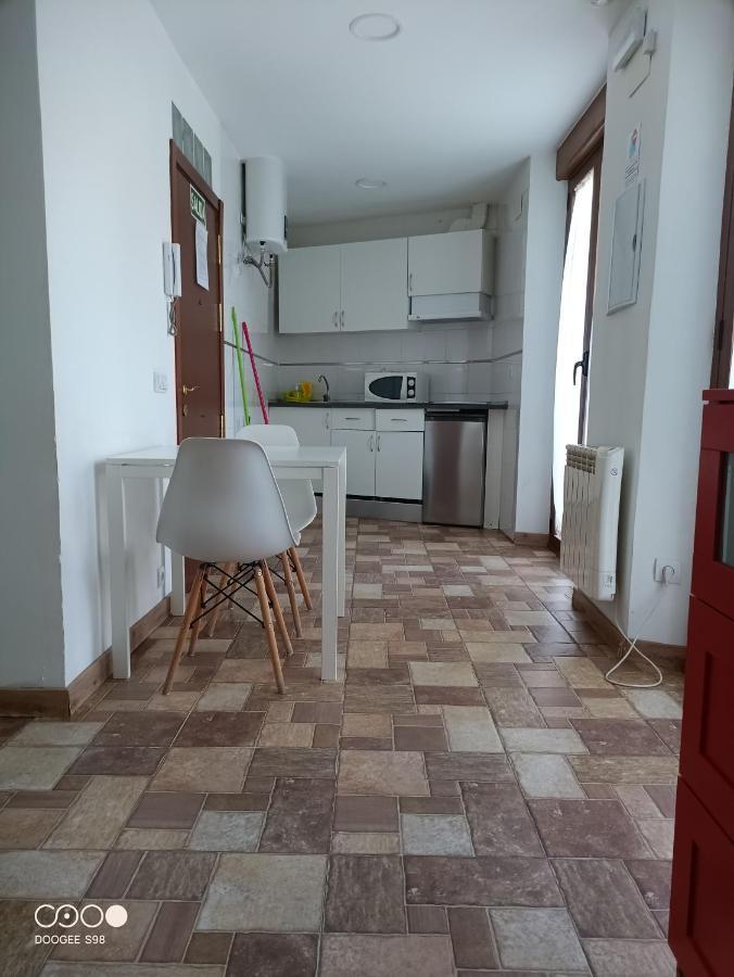 Vut Dalia Apartment Ávila Exterior photo