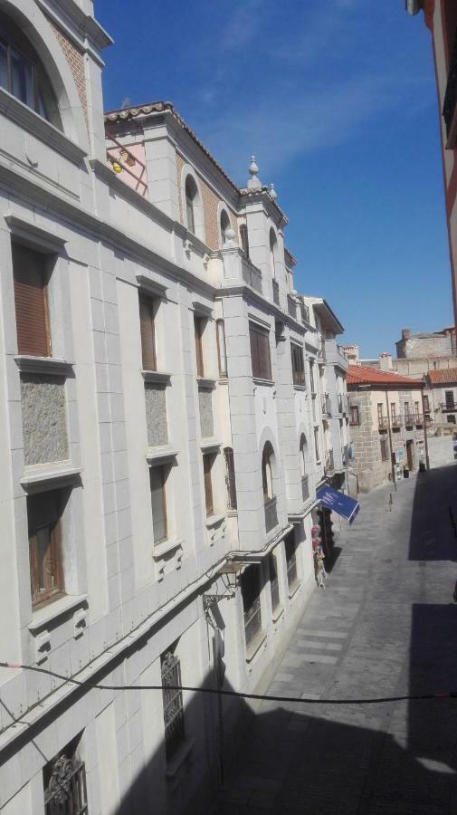 Vut Dalia Apartment Ávila Exterior photo