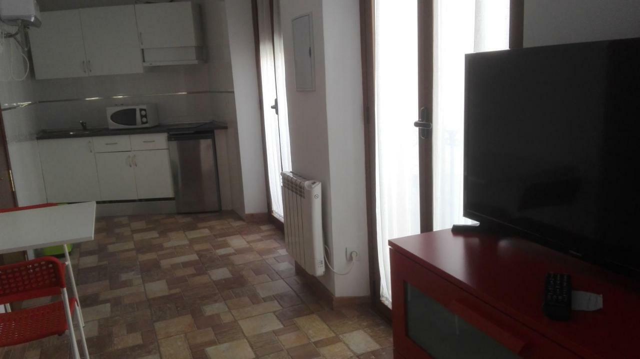 Vut Dalia Apartment Ávila Exterior photo