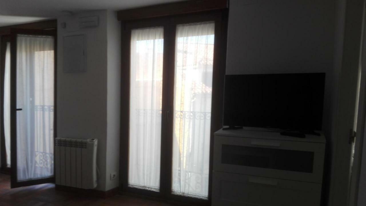 Vut Dalia Apartment Ávila Exterior photo