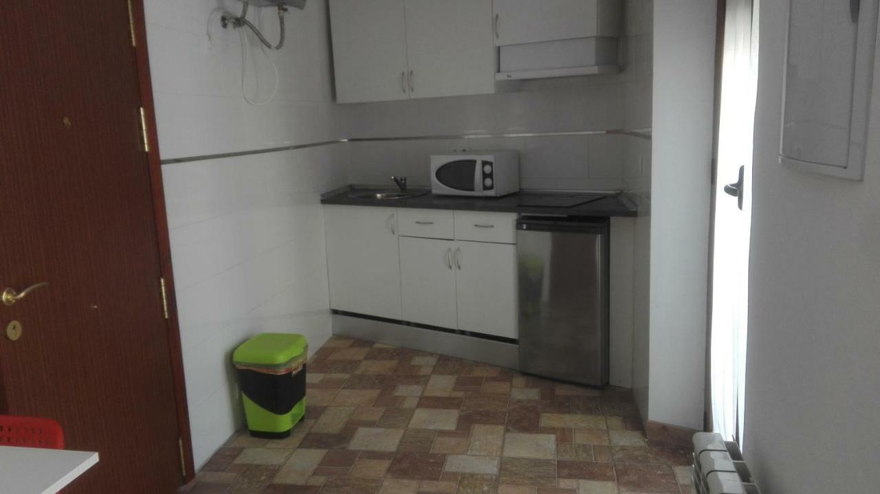 Vut Dalia Apartment Ávila Exterior photo